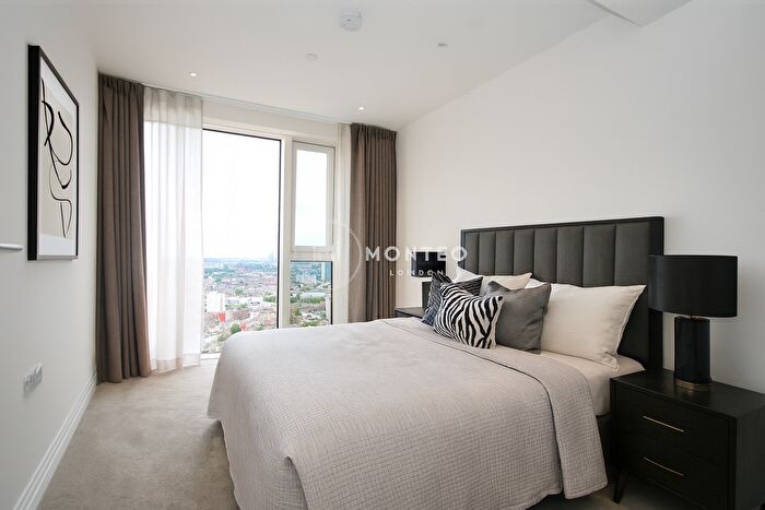 4 Bedroom Flat To Rent In King's Tower, Bridgewater Avenue, London, SW6