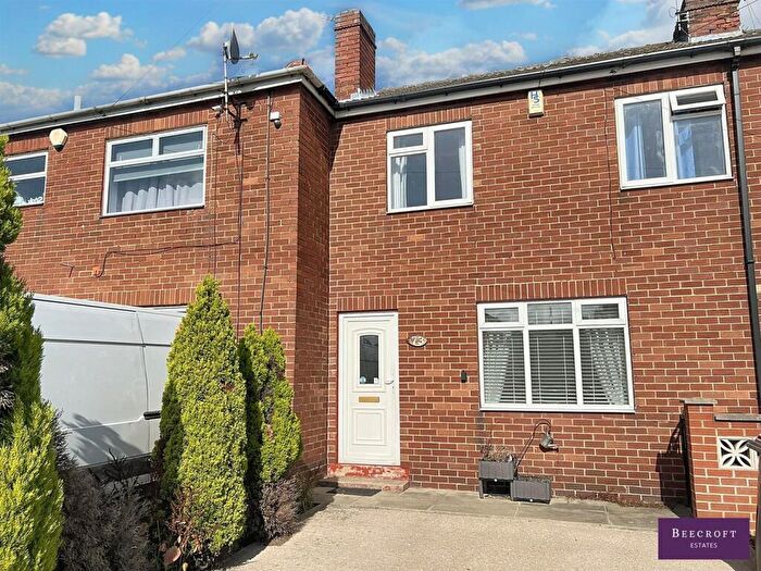 3 Bedroom Terraced House For Sale In Oak Road, Wath-Upon-Dearne, Rotherham, S63