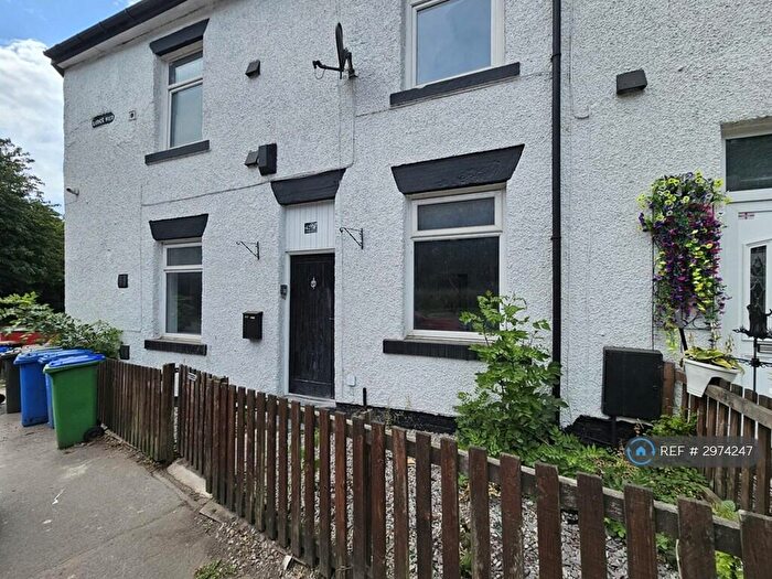 3 Bedroom End Of Terrace House To Rent In Lodge View, Heywood, OL10