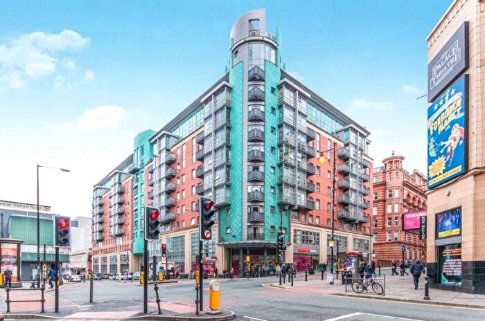 2 Bedroom Flat For Sale In Whitworth Street West, Manchester, Greater Manchester, M1