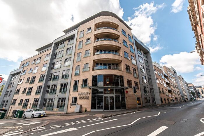 2 Bedroom Flat To Rent In Hanley House, Hanley Street, Nottingham, NG1