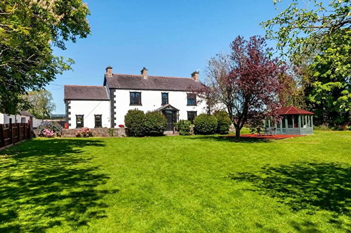 3 Bedroom Detached House For Sale In Hallfield House, Randox Road, Crumlin, BT29