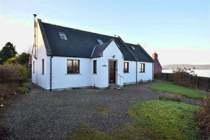 3 Bedroom Detached House For Sale In Jemimaville, Dingwall, IV7