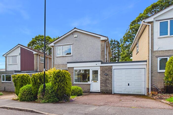 3 Bedroom Detached House For Sale In Dore Hall Croft, Dore, S17