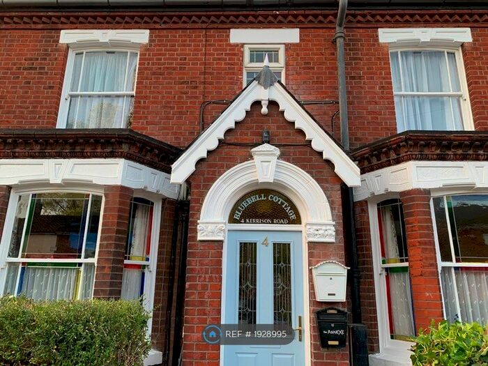 2 Bedroom Semi-Detached House To Rent In Kerrison Road, Norwich, NR1