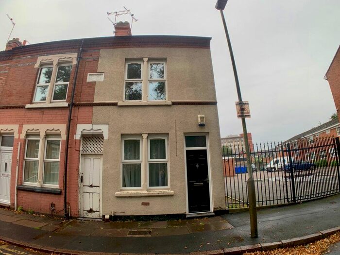 2 Bedroom End Of Terrace House To Rent In Grasmere Street, Leicester, LE2