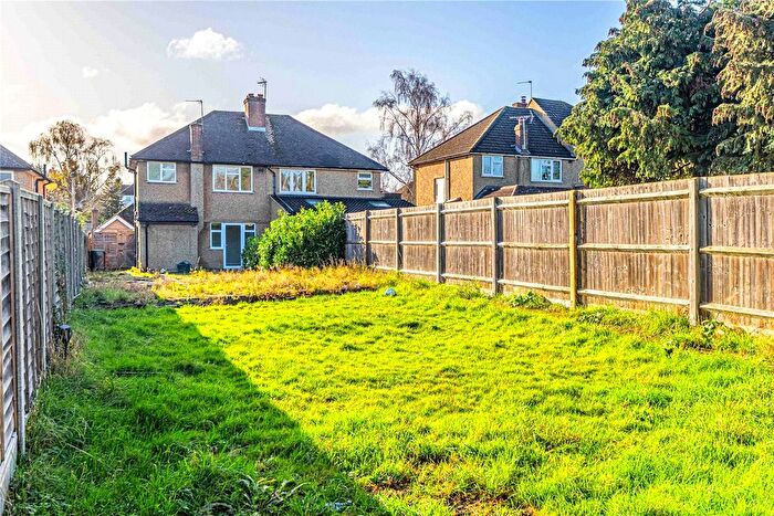 3 Bedroom Detached House For Sale In Hastings Way, Croxley Green, Hertfordshire, WD3