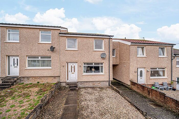 3 Bedroom Terraced House For Sale In Redcraigs, Kirkcaldy, KY2