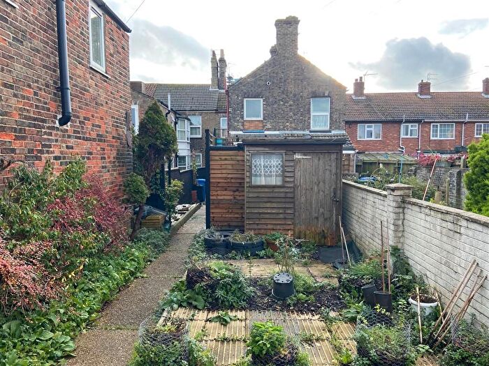 1 Bedroom Property To Rent In Hervey Street, Lowestoft, NR32