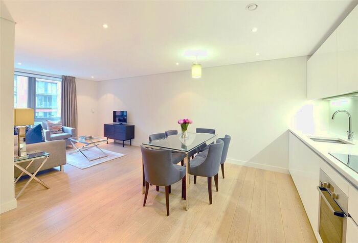 3 Bedroom Bungalow To Rent In Merchant Square East, London, W2