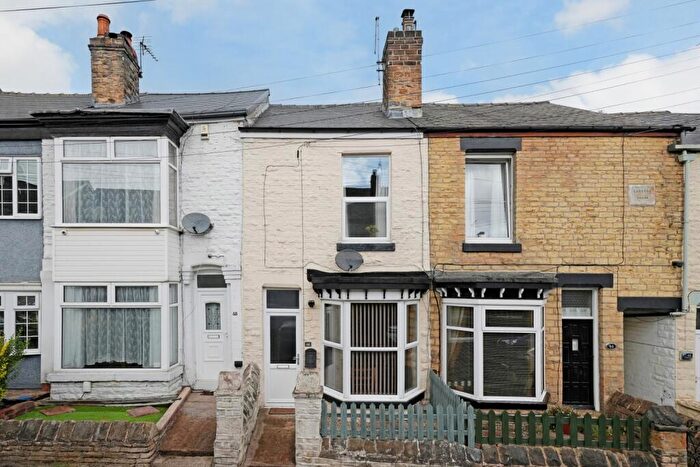 3 Bedroom Terraced House For Sale In Thoresby Road, Hillsborough., S6