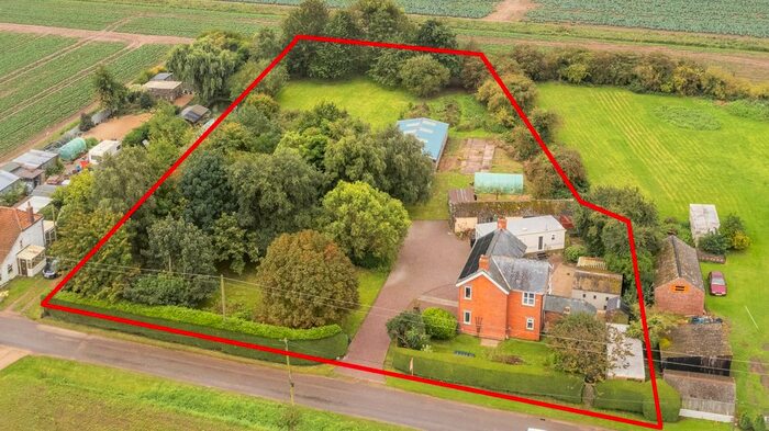 3 Bedroom Detached House For Sale In Sea Lane, Friskney, PE22