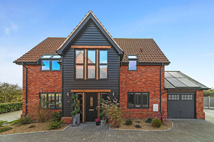 4 Bedroom Detached House For Sale In Sunnyfields Road, High Garrett, Essex, CM7