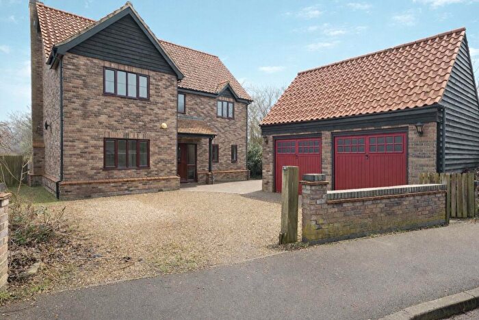 4 Bedroom Detached House To Rent In The Mallards, Lakenheath, Brandon, Suffolk, IP27