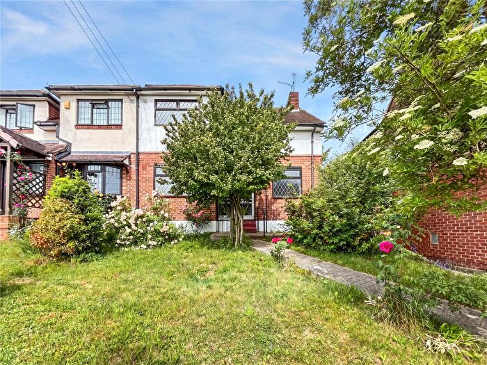 2 Bedroom Semi-Detached House For Sale In Madden Avenue, Davis Estate, Kent, ME5