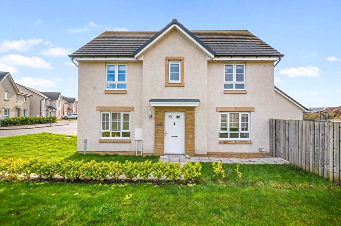 4 Bedroom Detached Villa For Sale In Lochleven Crescent, Kilmarnock, KA3
