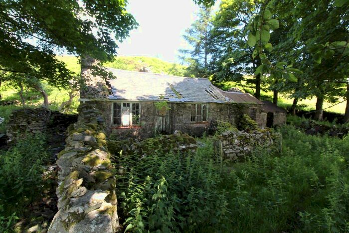 3 Bedroom Cottage For Sale In Caeau Llyfnion, Ty Nant, Corwen, Clwyd LL21