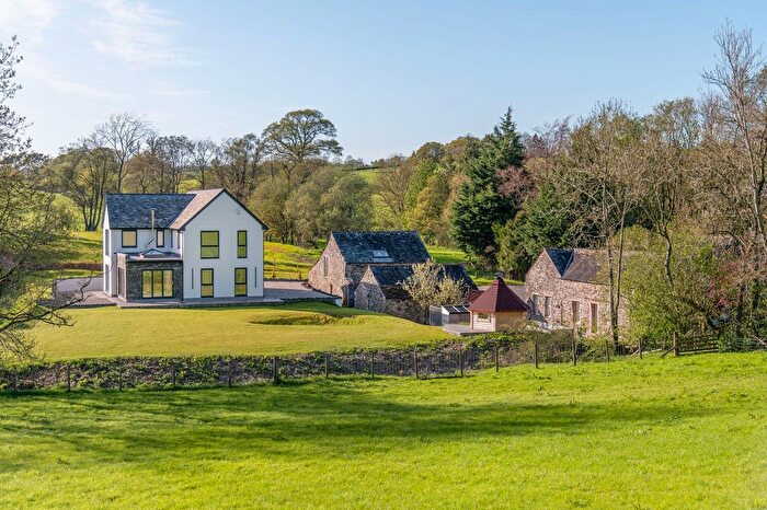4 Bedroom Detached House For Sale In Bluebell House And Greaves, Dacre, CA11