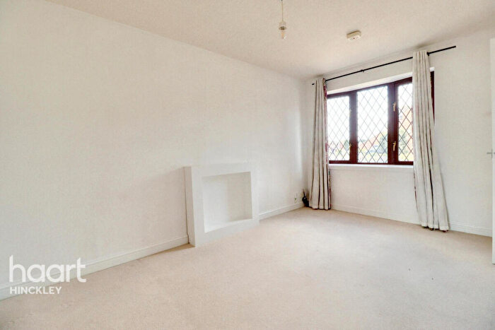 2 Bedroom Semi-Detached House For Sale In Pyeharps Road, Burbage, LE10