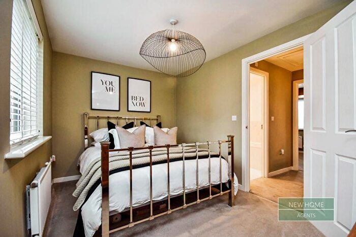 2 Bedroom Semi-Detached House For Sale In Clos Thomas, Old St. Mellons, Cardiff, CF3