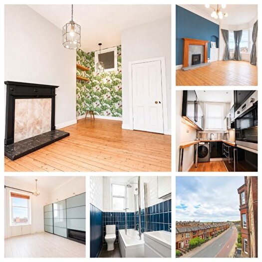 2 Bedroom Flat To Rent In Willowbrae Road, Willowbrae, Edinburgh, EH8