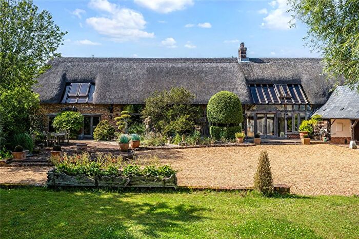 5 Bedroom Semi Detached House For Sale In Lower Road, Britford, Salisbury, Wiltshire, SP5