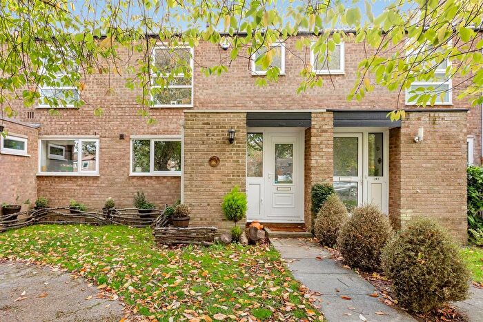 3 Bedroom Terraced House To Rent In Caling Croft, New Ash Green, Longfield, DA3