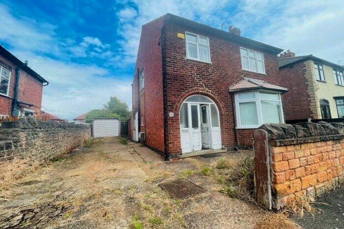 3 Bedroom Detached House To Rent In Edgware Road, Nottingham, NG6