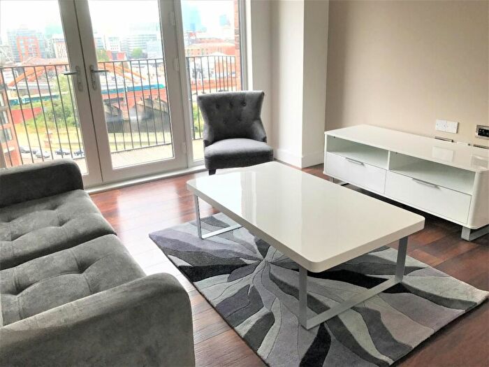 2 Bedroom Apartment To Rent In Wilburn Basin, Orsdall Lane, M5