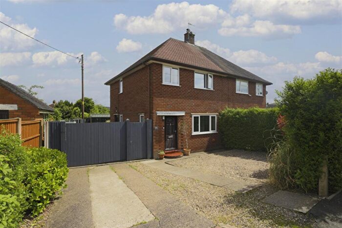 3 Bedroom Semi-Detached House For Sale In Attlee Road, Cheadle, ST10