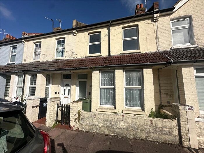 2 Bedroom Terraced House For Sale In Clarence Road, Eastbourne, East Sussex, BN22