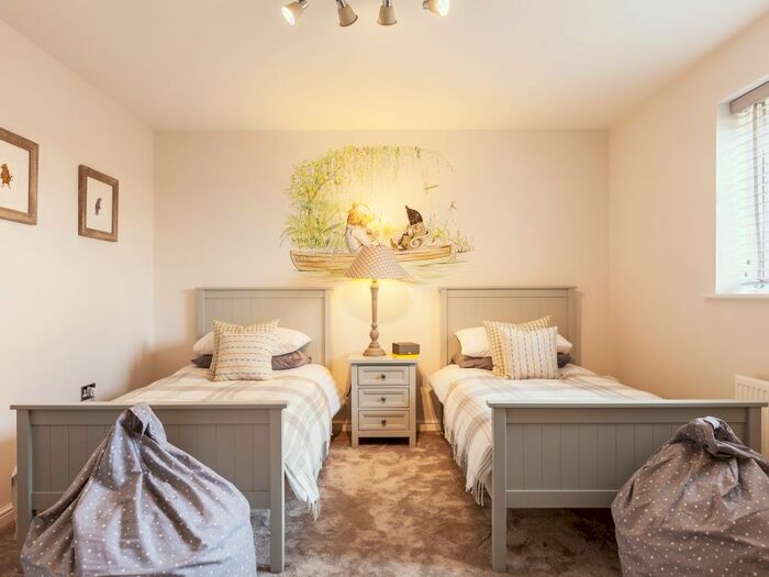 4 Bedroom Detached House For Sale In "The Turnberry" At Encombe Street, Old Catton, Plymouth, PL9