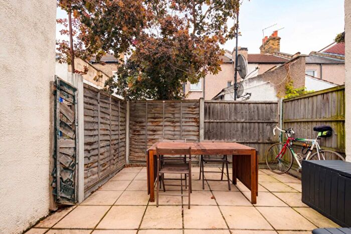 2 Bedroom Terraced House For Sale In Tennyson Road, Stratford, London, E15