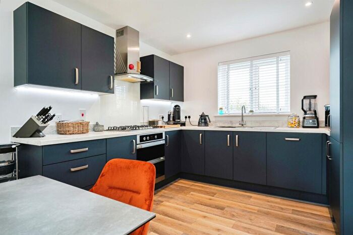 4 Bedroom Detached House For Sale In Gulwell Drive, Wickwar, Wotton-Under-Edge, GL12