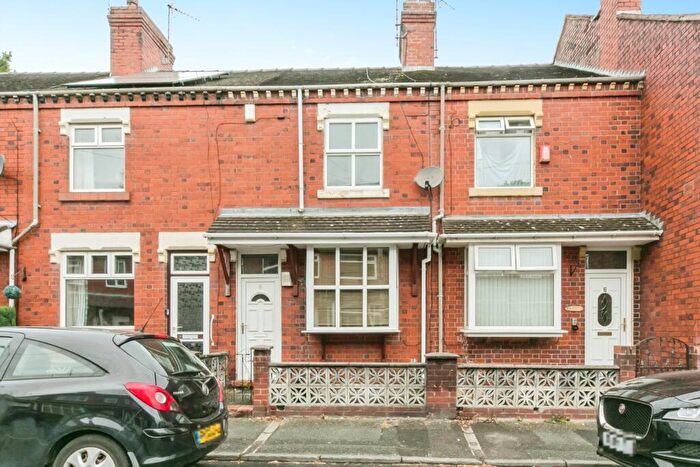 2 Bedroom Terraced House For Sale In Stonebank Road, Kidsgrove, Stoke-on-Trent, Staffordshire, ST7