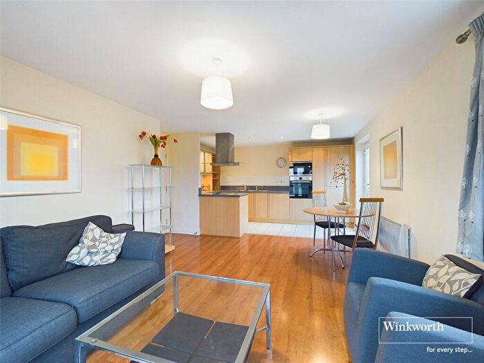 2 Bedroom Apartment To Rent In Luscinia View, Napier Road, Reading, Berkshire, RG1