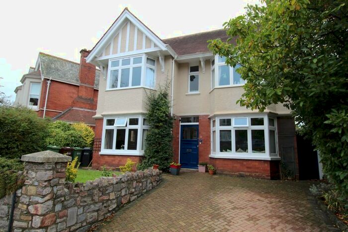 5 Bedroom Detached House To Rent In Exeter, EX1