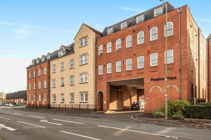 2 Bedroom Apartment To Rent In Warwick Road, Banbury, OX16