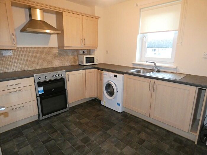 1 Bedroom Flat To Rent In Ardgour Road, Kilmarnock, Ayrshire, KA3