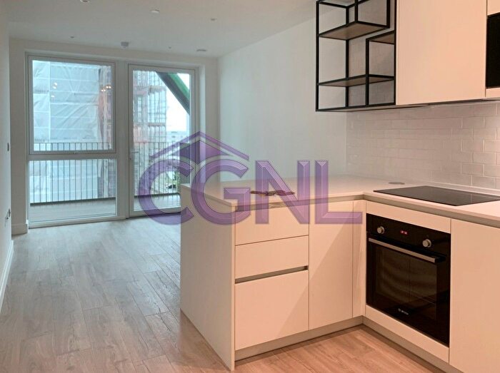1 Bedroom Flat To Rent In Caldon Boulevard, Wembley, HA0