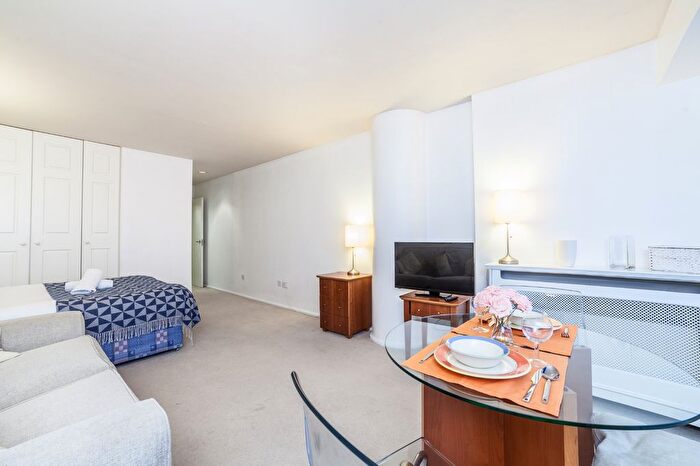 Studio To Rent In Cromwell Road, South Kensington, London, SW7