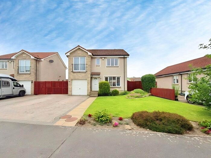 4 Bedroom Detached House For Sale In Pentland Park, Kennoway, KY8
