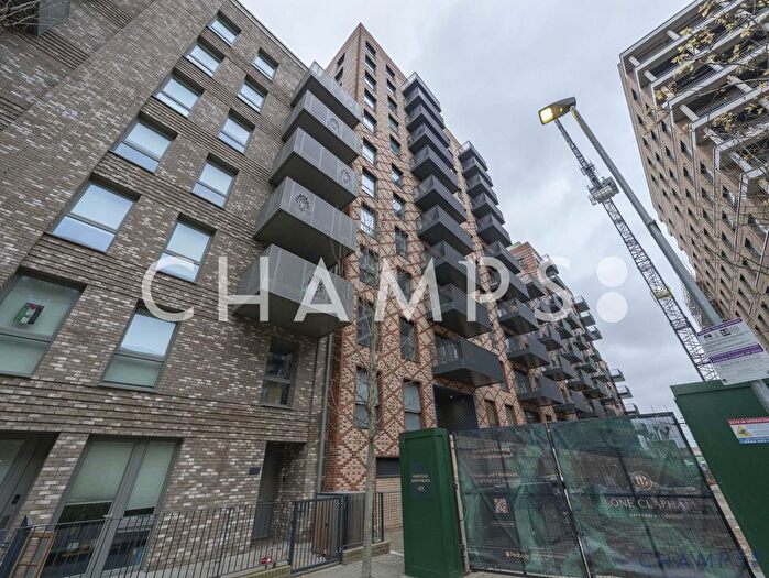 2 Bedroom Flat To Rent In Danvers Avenue, SW11