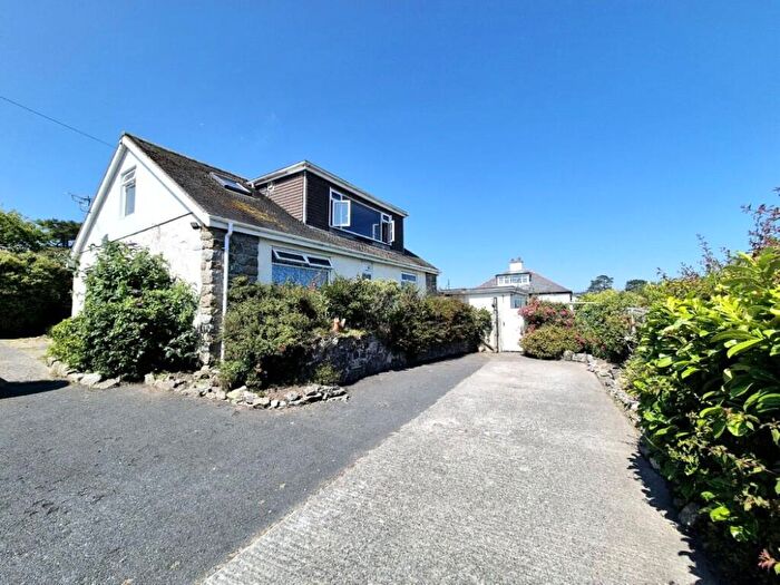 5 Bedroom Detached House For Sale In Bay View Road, Benllech, Anglesey, LL74