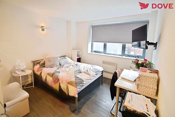 Studio To Rent In Studio Challenge Works, City Centre, S1