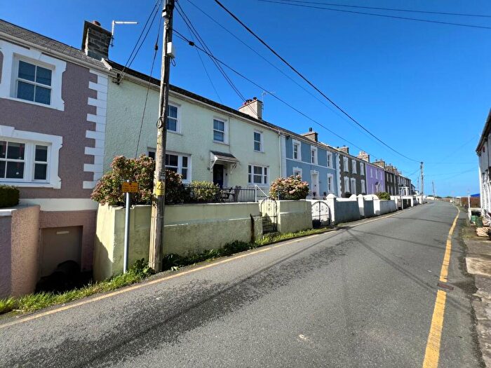 5 Bedroom Terraced House For Sale In Rock Street, New Quay, SA45