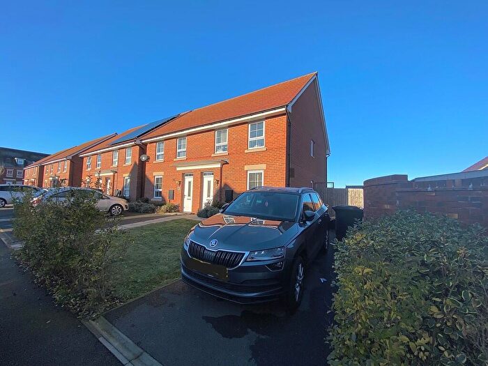 3 Bedroom Semi-Detached House For Sale In Ludlow Road, Littleover, DE23