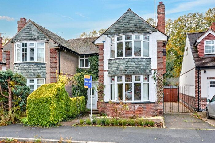 2 Bedroom Semi-Detached House For Sale In Charles Avenue, Nottingham, NG9