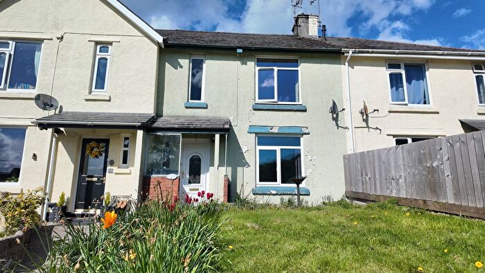 3 Bedroom Terraced House For Sale In Mount Pleasant, Chudleigh, TQ13