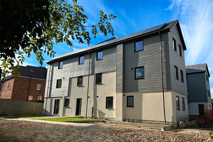 2 Bedroom Flat For Sale In London Road, Old Basing, Basingstoke, Hampshire, RG24